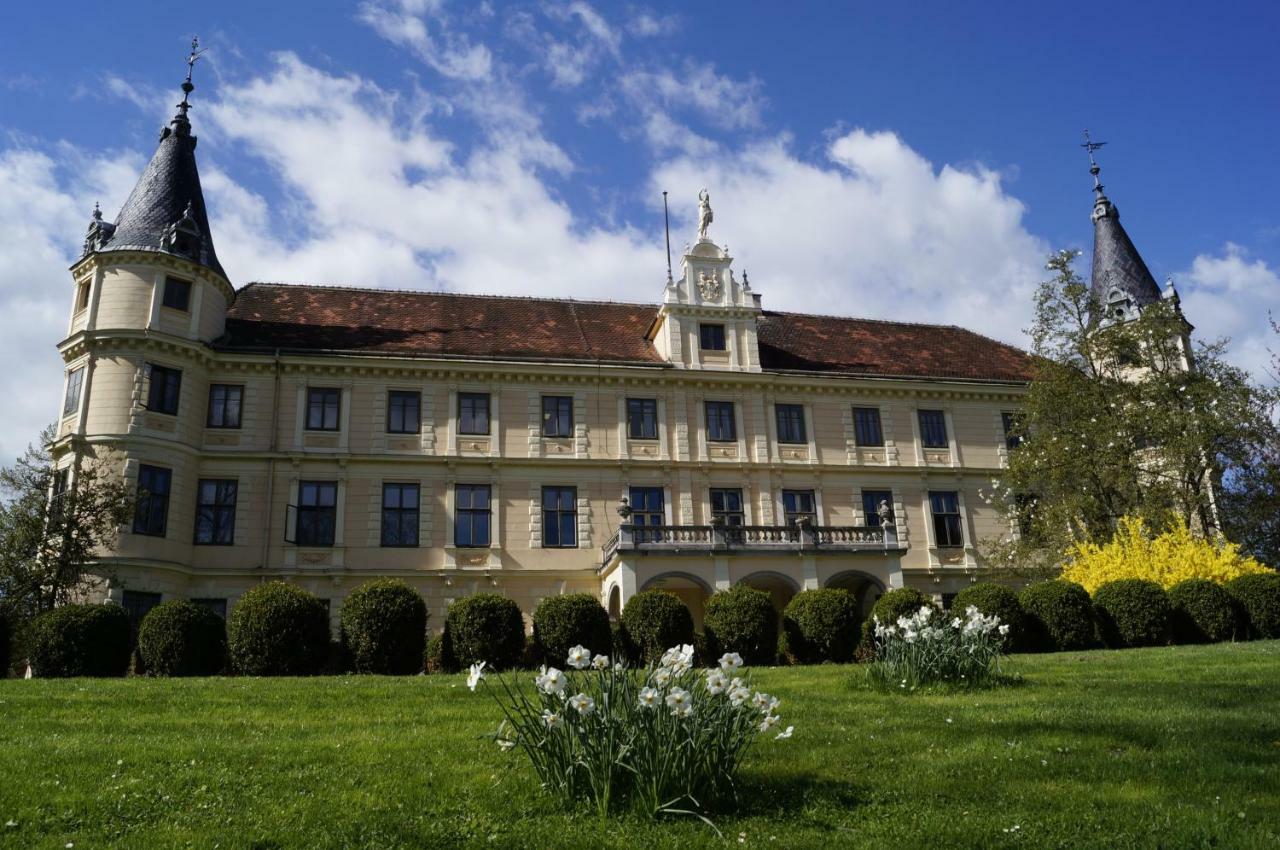 וולס Schloss Puchberg מראה חיצוני תמונה